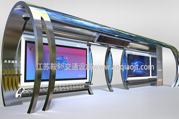怎么控制不銹鋼公交候車亭的成本報(bào)價(jià)？
